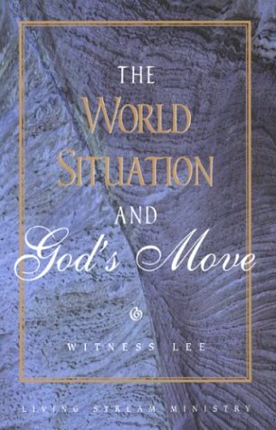 Stock image for World Situation/Gods Move: for sale by ThriftBooks-Atlanta