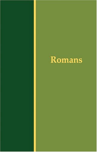 Life-Study of Romans-Hebrews (9 volume set) - Witness Lee