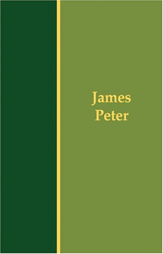 Life-Study of James, 1 Peter, and 2 Peter (9780870831591) by Lee, Witness