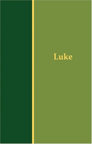 Life-Study of Luke (9780870831645) by Lee, Witness
