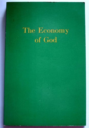 9780870834158: The Economy of God