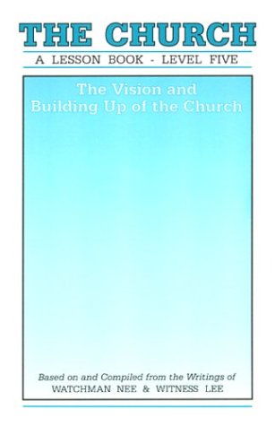 Imagen de archivo de Lesson Book Level 5: Vision and Building of the Church a la venta por ThriftBooks-Atlanta