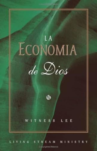 9780870835360: LA Economia De Dios/the Economy of God