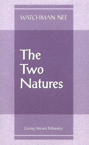 Imagen de archivo de The Two Natures a la venta por Books Unplugged
