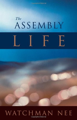 Stock image for The Assembly Life for sale by Front Cover Books