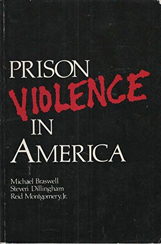 Stock image for Prison Violence in America for sale by Karl Theis