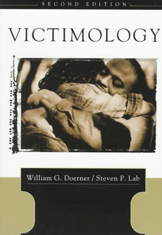 Imagen de archivo de Victimology a la venta por Better World Books