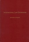 Stock image for International Law Anthology for sale by Better World Books
