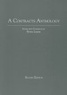 9780870844188: A Contracts Anthology