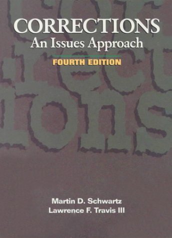 Imagen de archivo de Corrections: An Issues Approach a la venta por RiLaoghaire