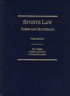 Imagen de archivo de Sports Law: Cases and Materials a la venta por HPB-Red