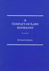 Imagen de archivo de A Conflict-of-Laws Anthology (Anthology Series) a la venta por HPB-Red