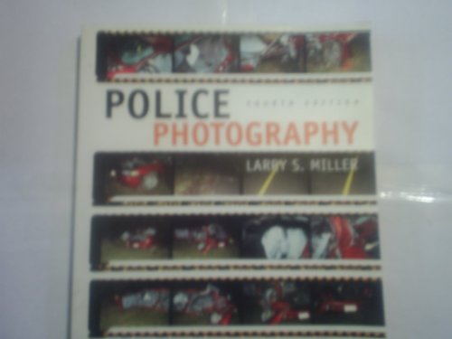 Imagen de archivo de Police Photography a la venta por Better World Books