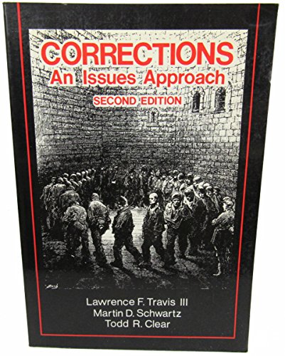 Stock image for Corrections, an issues approach (Criminal justice studies) for sale by HPB-Red