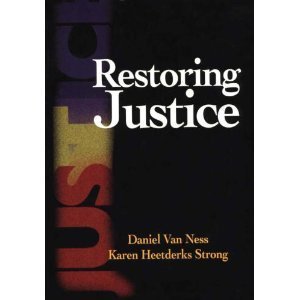Stock image for Restoring Justice for sale by Better World Books