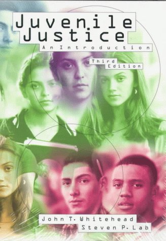 Imagen de archivo de Juvenile Justice : An Introduction, 3rd a la venta por a2zbooks
