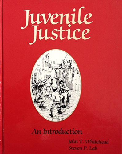 Stock image for Juvenile Justice: An Introduction for sale by HPB-Red