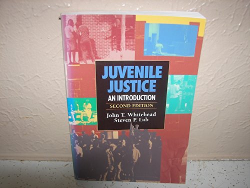 Beispielbild fr Juvenile Justice: An Introduction zum Verkauf von HPB-Red