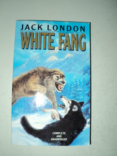 Beispielbild fr White Fang zum Verkauf von Wonder Book