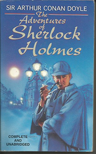 Beispielbild fr The Adventures of Sherlock Holmes zum Verkauf von Wonder Book