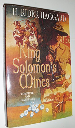Beispielbild fr King Solomon's Mine zum Verkauf von BooksRun
