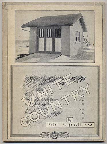 White Country (9780870910562) by Schjeldahl, Peter