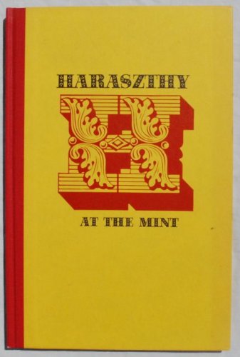 Beispielbild fr Haraszthy at the Mint (Famous California trials) zum Verkauf von Books From California