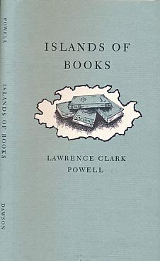 Imagen de archivo de Islands of Books a la venta por HPB-Emerald