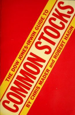 Imagen de archivo de The Dow Jones-Irwin Guide to Common Stocks a la venta por Wonder Book