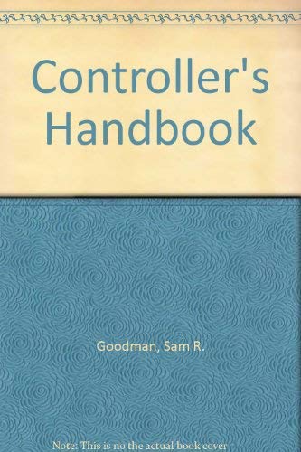 Imagen de archivo de Controller*s Handbook a la venta por Mispah books