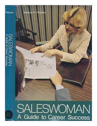 Imagen de archivo de Saleswoman: A guide to career success a la venta por Green Street Books