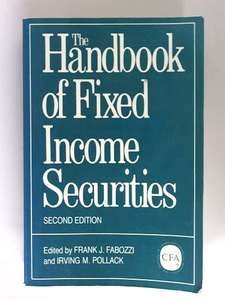 Imagen de archivo de The Handbook of Fixed Income Securities a la venta por HPB-Red