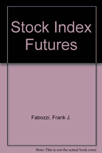 Stock image for Stock index futures for sale by Hawking Books