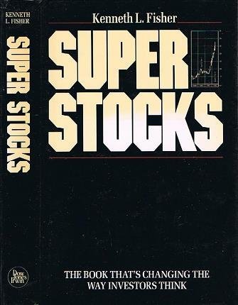 Stock image for Super Stocks for sale by Your Online Bookstore