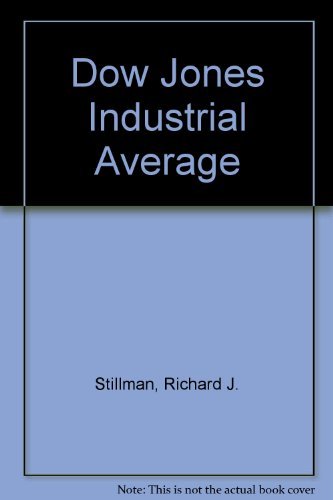 Stock image for Dow Jones Industrial Average: History and Role in an Investment Strategy for sale by Hafa Adai Books