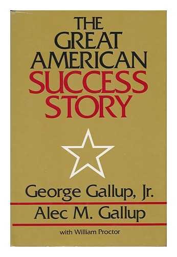 Stock image for The Great American Success Story for sale by Better World Books