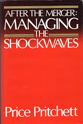 Beispielbild fr After the Merger: Managing the Shockwaves zum Verkauf von Wonder Book