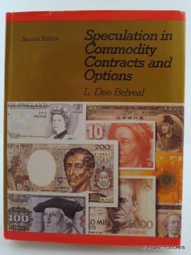 Stock image for Speculation in Commodity Contracts and Options for sale by Books Unplugged
