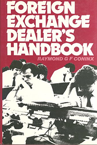 9780870948862: Foreign exchange dealer's handbook