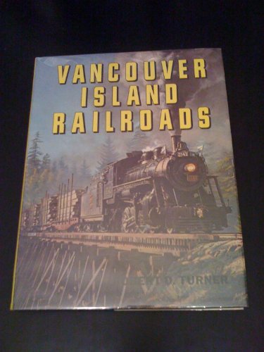 9780870950469: Vancouver Island railroads