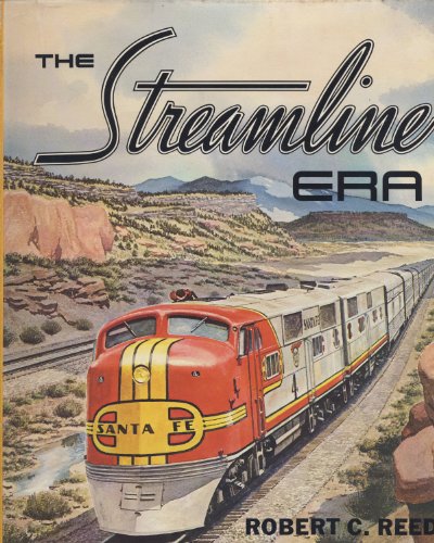 Imagen de archivo de The Streamline Era a la venta por HPB-Red