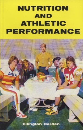 Beispielbild fr Nutrition and Athletic Performance zum Verkauf von ThriftBooks-Atlanta