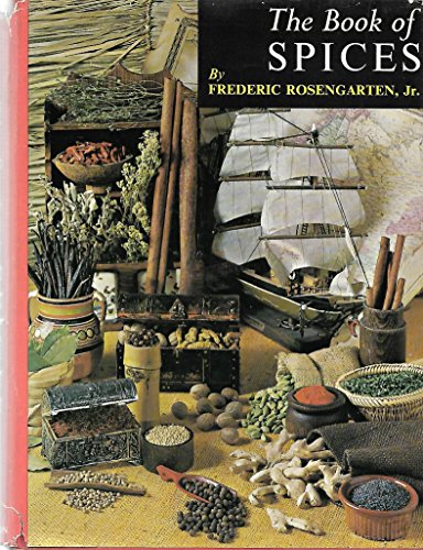 Stock image for The book of spices for sale by Books of the Smoky Mountains