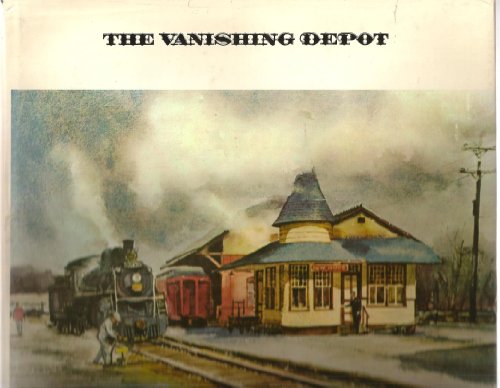 Stock image for The Vanishing Depot for sale by Front Cover Books