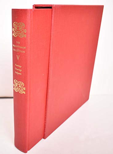 Beispielbild fr The Wrightsman Collection. Volume III, IV & V. zum Verkauf von Antiquariat am St. Vith