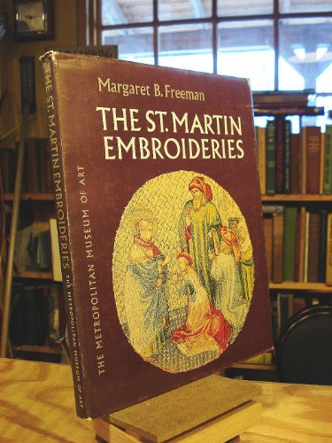 9780870990717: St. Martin Embroideries