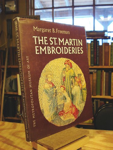 Stock image for The St. Martin Embroideries for sale by HPB-Diamond