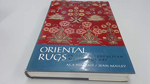 Oriental Rugs in the Metropolitan Museum of Art.