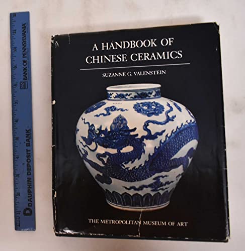 9780870991318: A handbook of Chinese ceramics