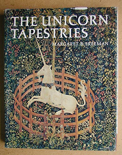 Beispielbild fr The Unicorn Tapestries zum Verkauf von GF Books, Inc.